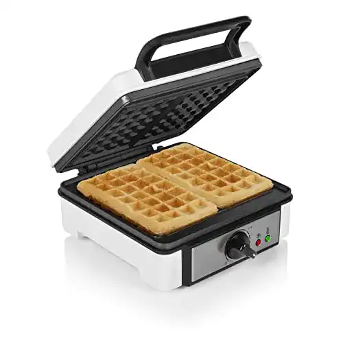 Doppel-Waffeleisen Princess Waffeleisen 132397, 1200 Watt