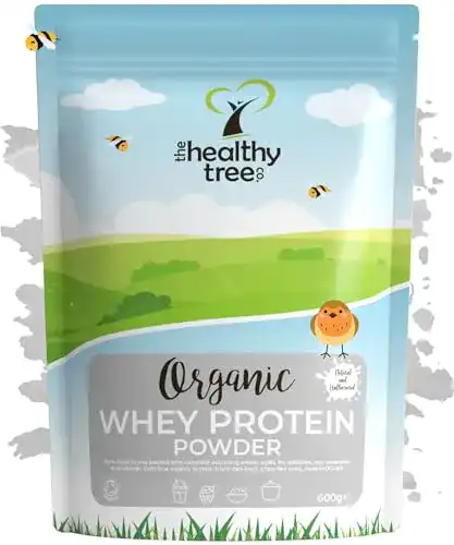 Bio Whey Protein TheHealthyTree Company Pulver (600g)
