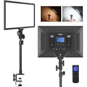 Streaming-Licht Dazzne D50 Key Light LED Videoleuchte