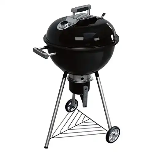 Jamestown-Holzkohlegrill Jamestown Grill Jamestown DEXTER XL
