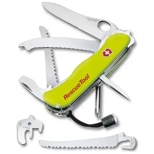 Taschenmesser Victorinox Rescue Tool (15 Funktionen