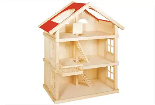 Puppenhaus goki 51957 – 3 Etagen