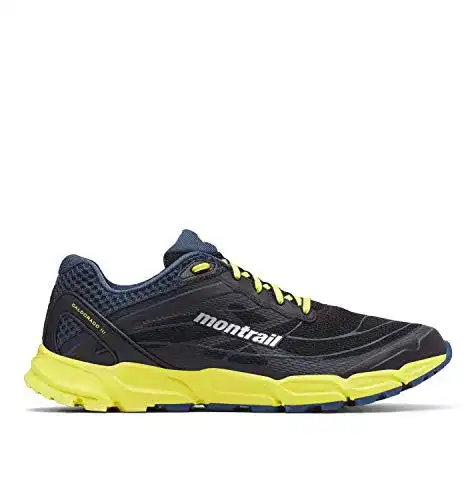 Trailrunningschuhe Columbia Herren Caldorado Iii Traillaufschuhe