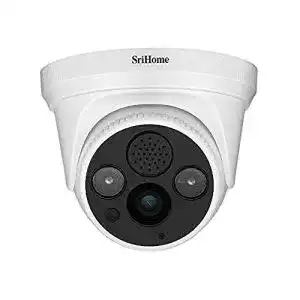 Sricam Sricam Italia Italia SriHome SH030 WiFi IP Kamera Wireless