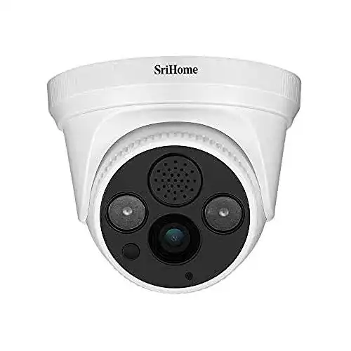 Sricam Sricam Italia Italia SriHome SH030 WiFi IP Kamera Wireless