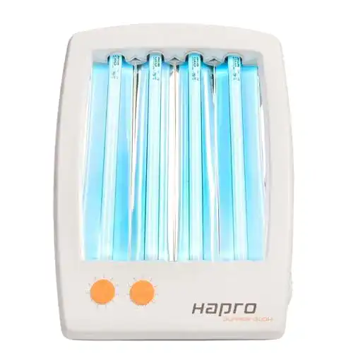 Gesichtsbräuner Hapro Summer Glow HB 175 Solarium