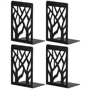 Buchstütze INNÔPLUS, Book holder CD Kinder Metall, 2 Paar