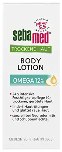 Sebamed-Bodylotion SM TH Omega 12% Lotion 200ml