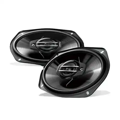 Pioneer-Lautsprecher Pioneer TS-G6930F 3-Weg-Koaxial