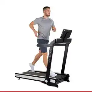 Hammer-Laufband HAMMER Laufband Q. VADIS 3.0, vormontiert