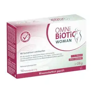 Milchsäurebakterien (Scheide) OMNi BiOTiC OMNi-BiOTiC FLORA