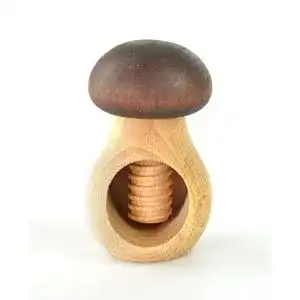 Kastanienhalter Pebaro NA2-3-4HAPILZ – Holzpilz Halter