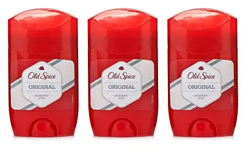 Old-Spice-Deo Old Spice Drei Packungen
