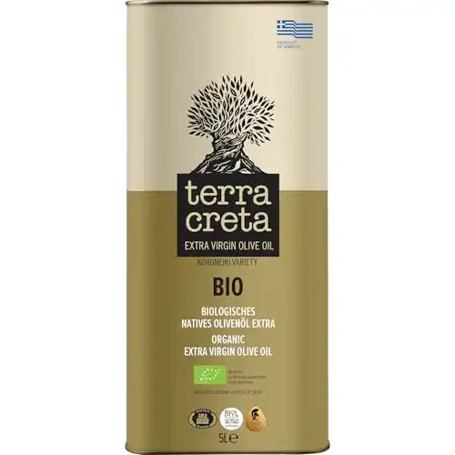 Terra-Creta-Olivenöl Terra Creta Estate extra Nativ, 5000 ml