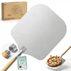 Pizzaschaufel Blumtal Pizzaschieber mit großer Fläche, 85cm
