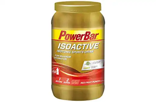 Elektrolyt-Pulver Powerbar Isotonisches Elektrolyte Pulver