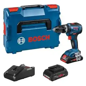 Bosch-Professional-Akku-Schlagbohrschrauber Bosch GSB 18V-55