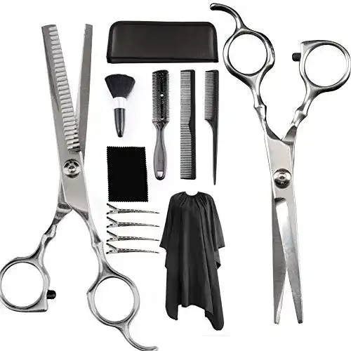 Haarschneideset DOCANJNG Haarschneide-Set, 13-teilig