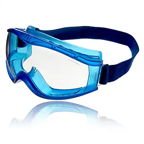 Die beste Schutzbrille für Brillenträger Dräger Schutzbrille X-pect 8520 2026 Test Bestseller Schutzbrille für Brillenträger Dräger Schutzbrille X-pect 8520