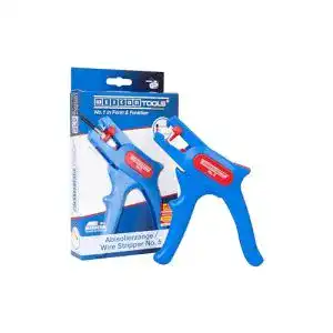 Abisolierzange WEICON TOOLS No. 5 / Automatische für alle gängigen flexiblen und massiven Leiter