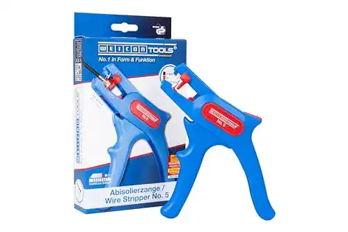 Automatische Abisolierzange WEICON TOOLS Abisolierzange No. 5