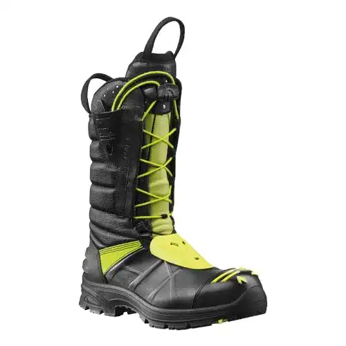 Feuerwehrstiefel Haix Fire Eagle high Stiefel mit höherem Schaft 44