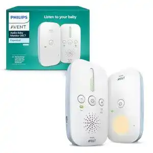 Babyphone Philips Avent Audio SCD503/26, DECT-Technologie