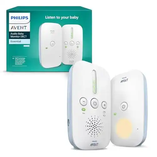 Die beste Babyphone Philips Avent Audio SCD503/26, DECT-Technologie 2026 Test Bestseller Babyphone Philips Avent Audio SCD503/26, DECT-Technologie