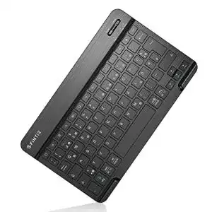 iPad-Pro-11-Tastatur Fintie Ultradünn Bluetooth Tastatur