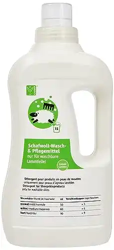 Lammfell-Waschmittel Kaiser Naturfelle 98000, 1000 ml