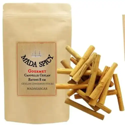 Ceylon-Zimt MADA SPICY Madagascar Delicatessen – Epicerie fine