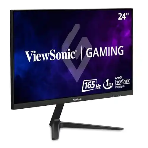 Gaming-Monitor (24 Zoll) ViewSonic VX2418-P-MHD, Full-HD