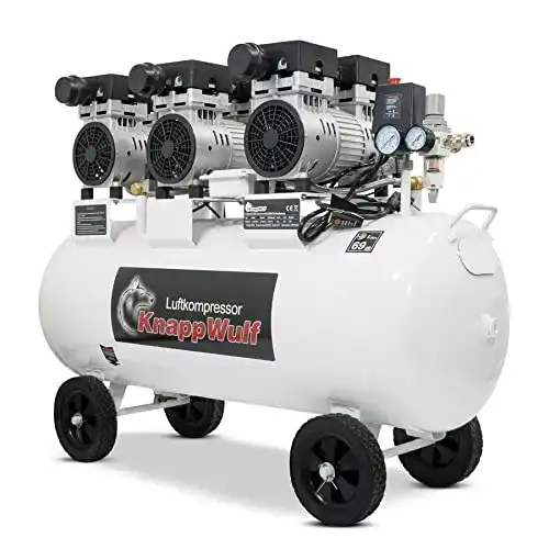 KnappWulf-Kompressor KnappWulf Flüster Kompressor KW2100