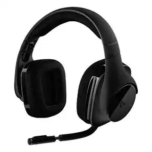 Logitech-Headset (Wireless) Logitech G 533, 7,1 Surround Sound