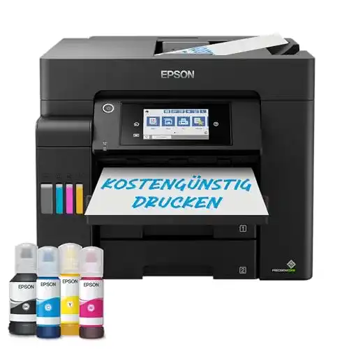 Drucker mit Tank Epson EcoTank ET-5800 4-in-1
