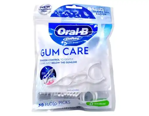 Zahnseide-Sticks Oral-B Glide, Pro Health ADVANCED Floss
