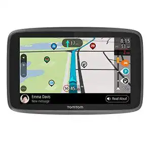 TomTom-Navi TomTom Camping Navigationsgerät GO Camper