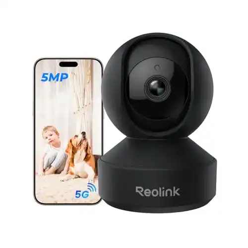 Die beste IP-Webcam Reolink WLAN Überwachungskamera Innen 4MP 2026 Test Bestseller IP-Webcam Reolink WLAN Überwachungskamera Innen 4MP