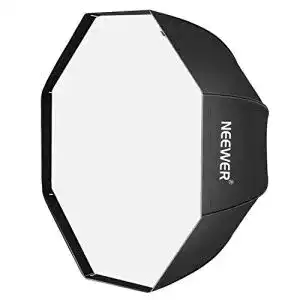 Neewer-Softbox NEEWER ® 47″/120cm achteckige Schirm-Softbox