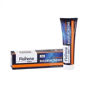 Rasiercreme Florena Men Comfort, 100ml
