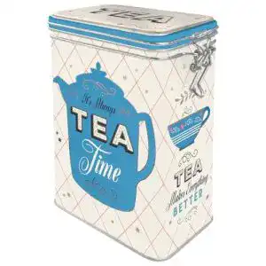 Teedosen Nostalgic-Art 31109 Retro Teedose Home & Country