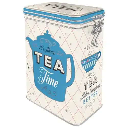 Teedosen Nostalgic-Art 31109 Retro Teedose Home & Country