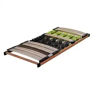 Tellerlattenrost (140×200) DaMi Lattenrost MediFlex T400