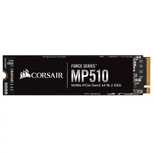 M.2-SSD Corsair MP510, Force Series, 240GB M.2 NVMe PCIe x4