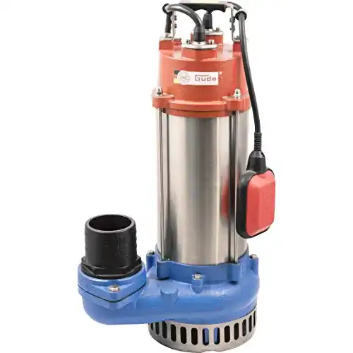 Güde-Schmutzwasserpumpe Güde Alpha 75805 PRO 2200A