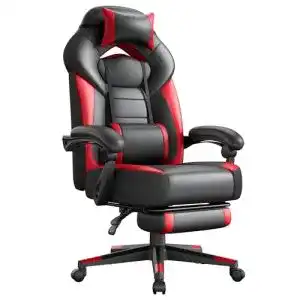 Songmics-Gaming-Stuhl SONGMICS ergonomisches Design