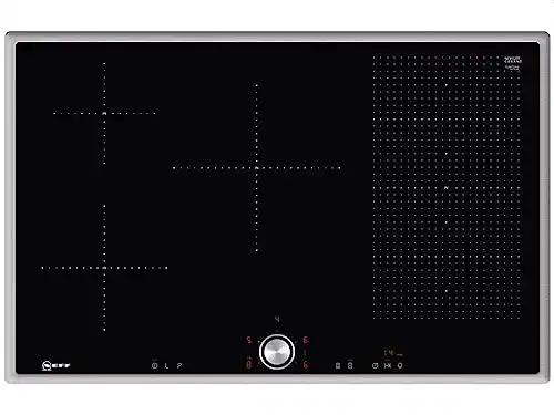 Neff-Kochfeld Neff T58BT20N0 Induktionskochfeld 80cm TwistPad