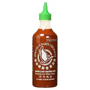 Chili-Sauce Flying Goose Sriracha scharfe Chilisauce – 2 x 455 ml