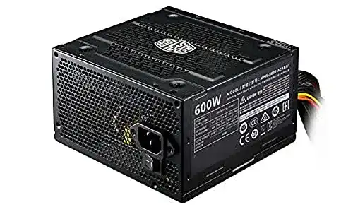 Cooler-Master-Netzteil Cooler Master Elite V3 600 Netzteil