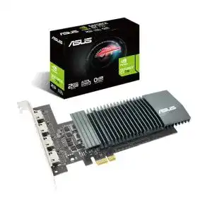 Nvidia-Grafikkarten ASUS Nvidia GeForce GT710-H4-SL-2GD5